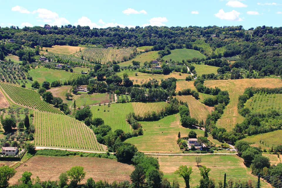 Day Trip From Rome-10 hours Cascia & Roccaporena Tour