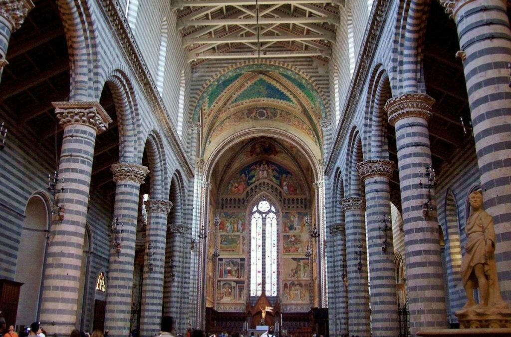 Day Trip From Rome-12 hours Orvieto & Florence Tour