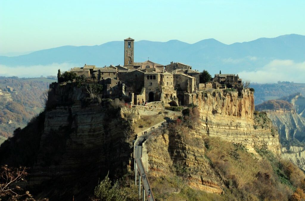 Day Trip From Rome-9 hours Orvieto & Civita di Bagnoregio