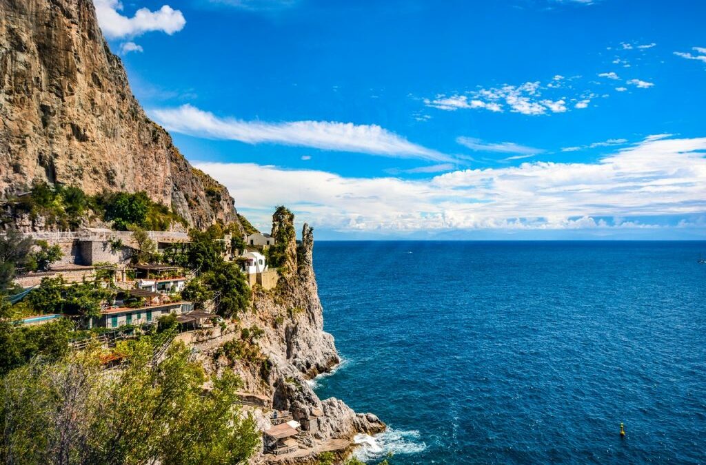 Day Trip From Rome-12 hours Pompeii, Sorrento, Positano Tour