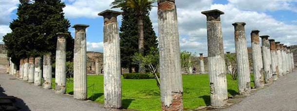 Day Trip From Rome-12 hours Pompeii & Vesuvius Tour