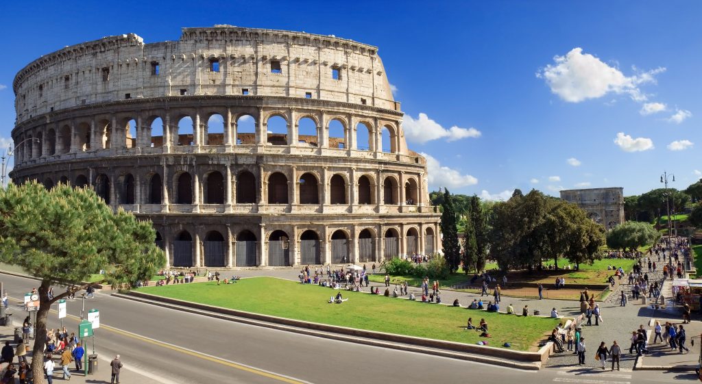 Daily Rome-3 hours Post Airport Arrival driving Tours