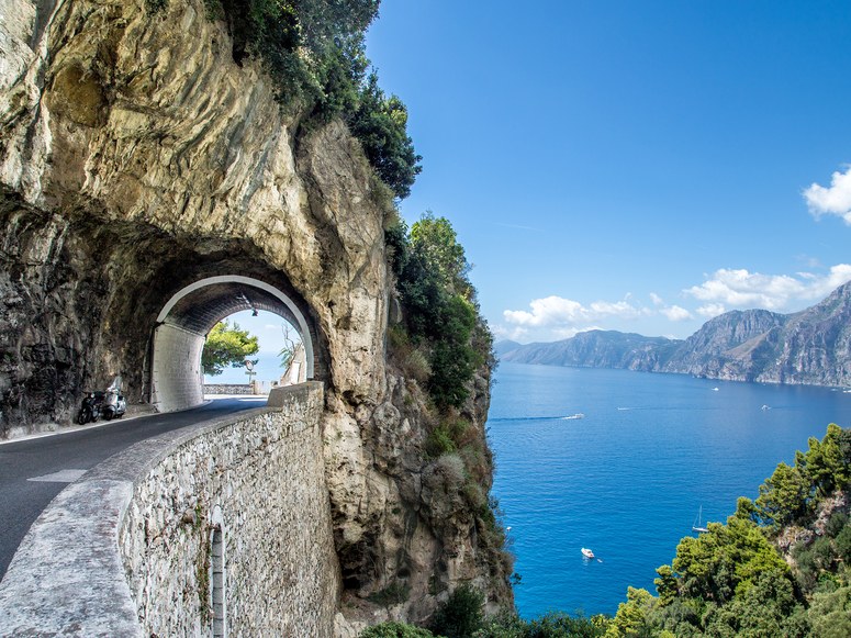 Day Trip From Naples-8 Hours Pasta Tour in Gragnano & Hill’s Mills