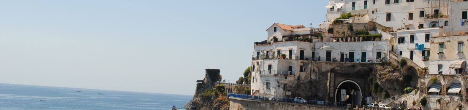 Day Trip From Naples-9 Hours Positano, Amalfi & Ravello