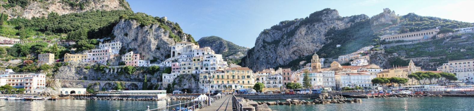 Read more about the article Day Trip From Naples-9 Hours Amalfi Coast Driving Tour