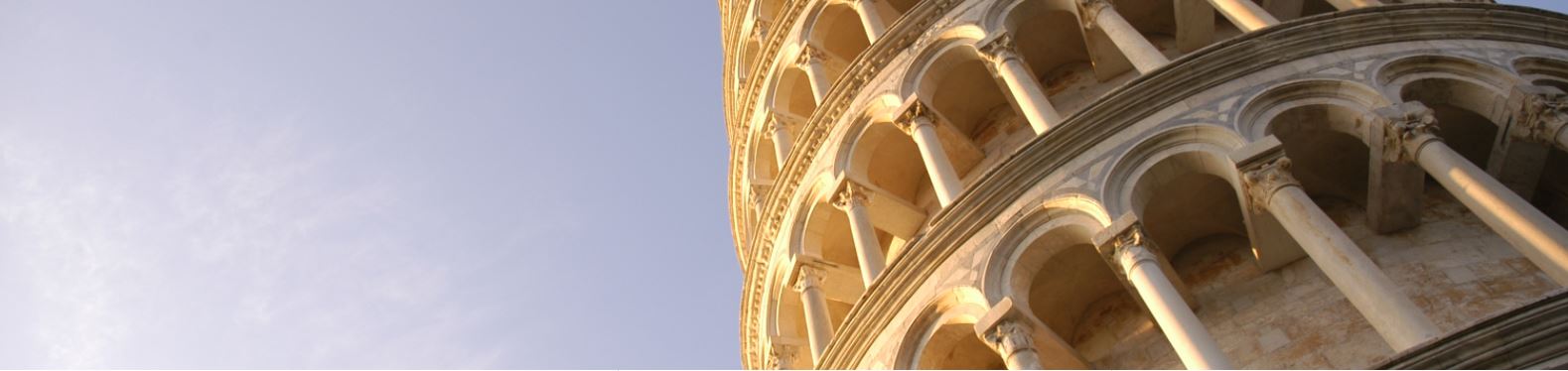 LIVORNO-SHORE EXCURSION-9 hrs Pisa & Lucca Tour