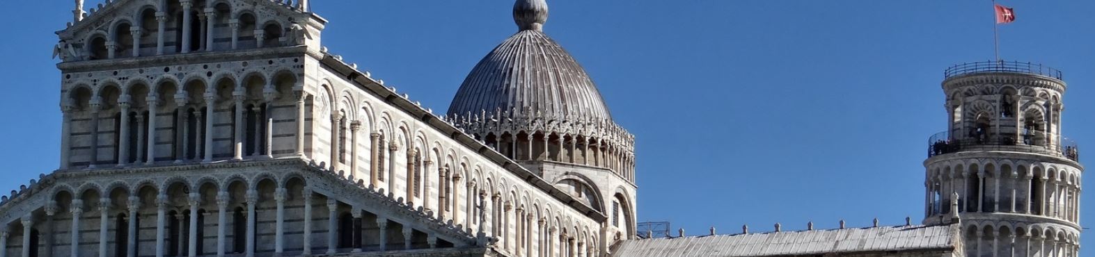 Day Trip From Florence-5 hours Pisa Half Day Driving Tour