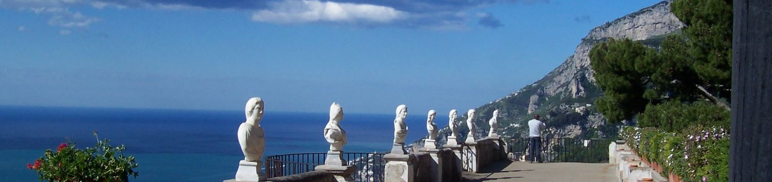NAPLES-SHORE EXCURSION-9 hrs Pompeii, Positano & Ravello