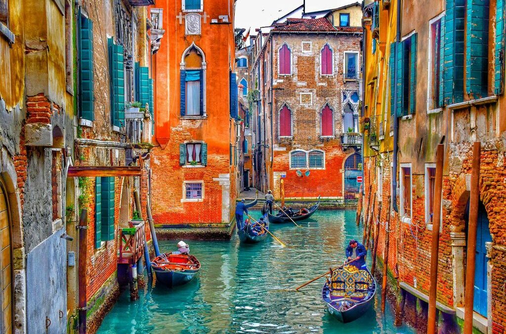 Daily Venice-Book Your Gondola Tour