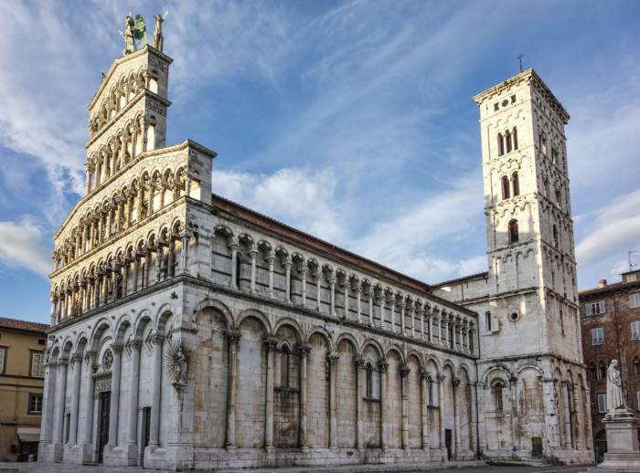 Day Trip From Florence-8 hours Pisa & Lucca Tour