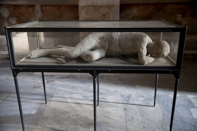 Day Trip From Naples-5 Hours Pompeii Driving Tour