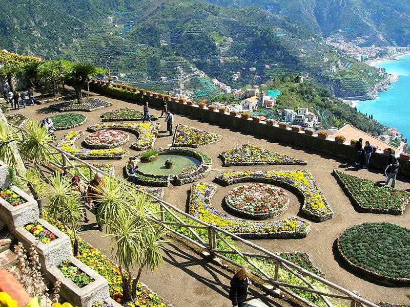 Day Trip From Naples-9 Hours Pompeii, Positano & Ravello