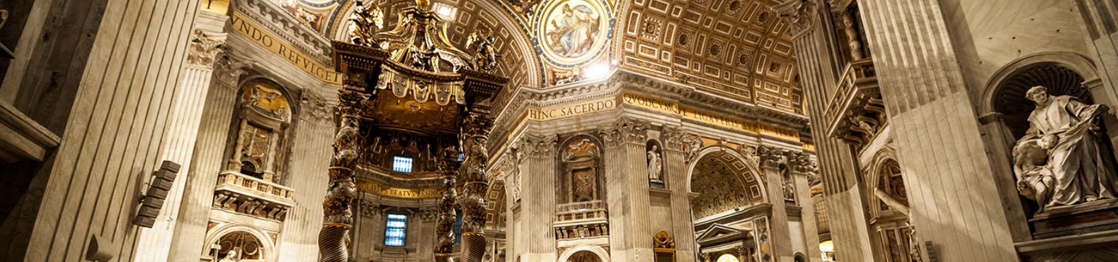 Daily Rome-Small Group Vatican Tour