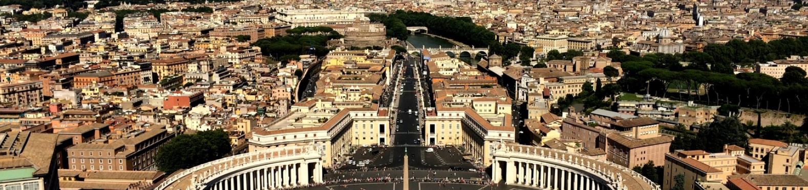 Daily Rome-8 hours Rome HighLights with Vatican Driving Tour on your own