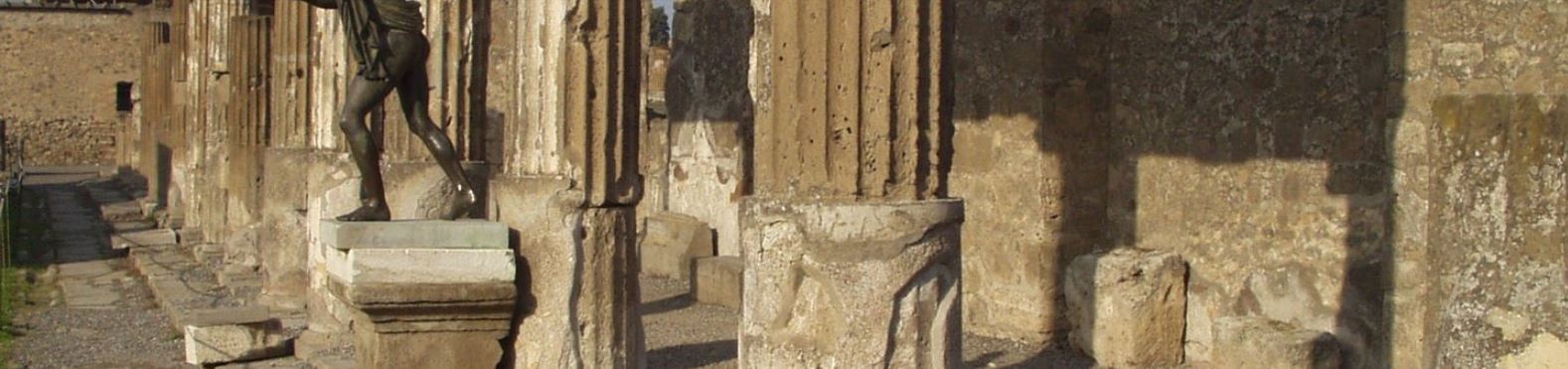 Day Trip From Rome-9 hours Pompeii