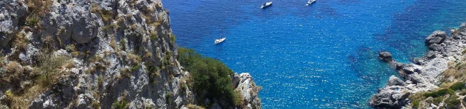 Day Trip From Rome-12 hours Pompeii & Capri Tour