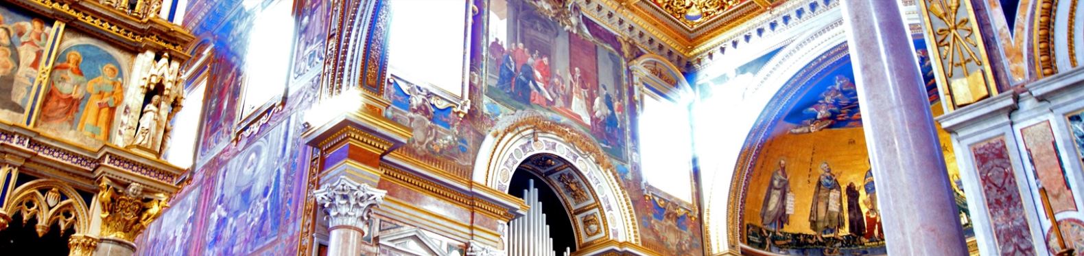 Daily Rome-4 hours Christian Driving Tours