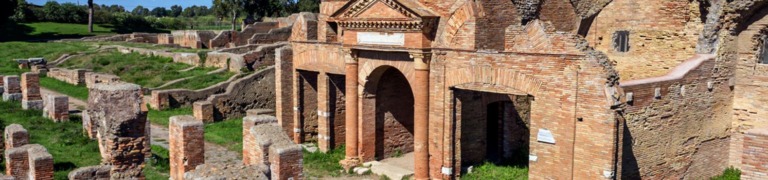 Day Tour Rome Surrounding-4 hours Ancient Ostia Visit