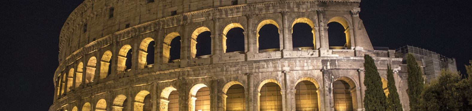 Daily Rome-3 hours Rome by Night Driving Tour