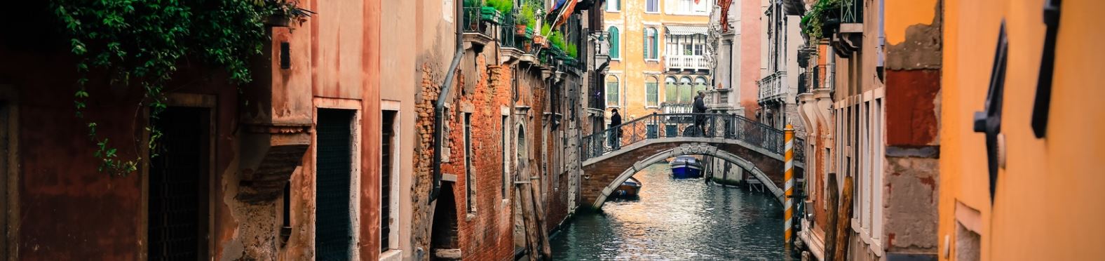 Daily Venice-Street & Canals of Venice