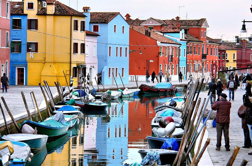 Daily Venice-The Islands of Venice