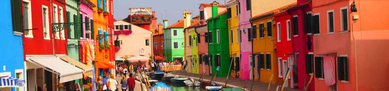 Daily Venice-The Islands of Venice