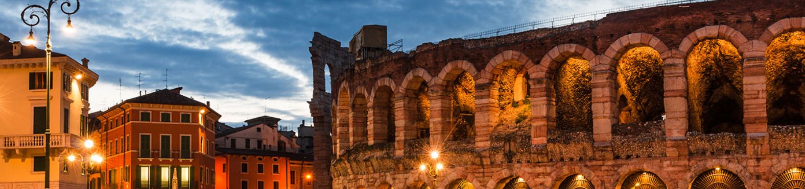 Day Trip From Venice-8 Hours Verona & Surrounding Towns