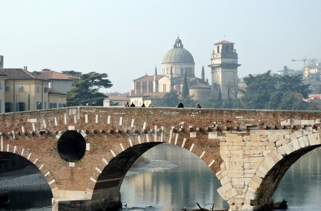 Day Trip From Venice-8 Hours Verona & Surrounding Towns