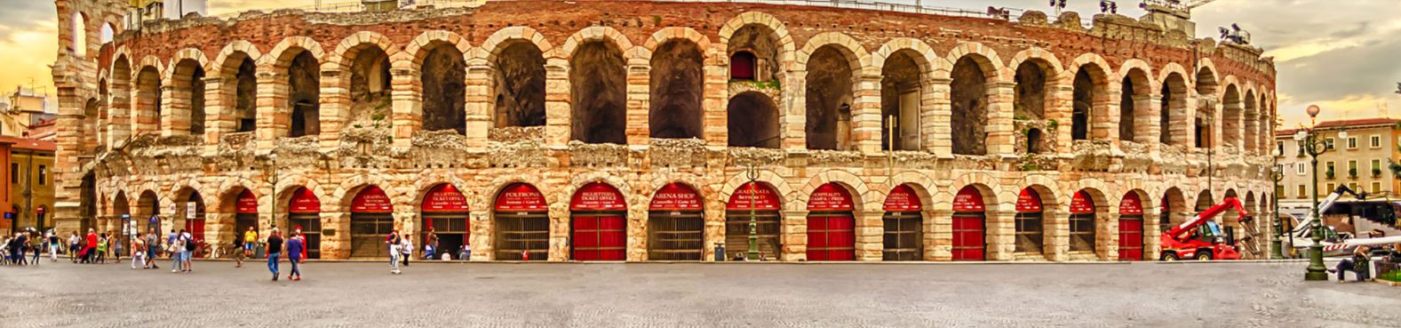 Day Trip From Venice-8 Hours Verona & Vicenza Tour