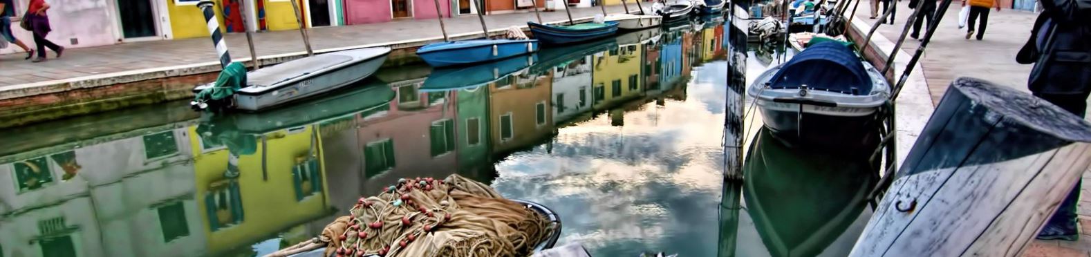 VENICE-SHORE EXCURSION-The Island of Venice