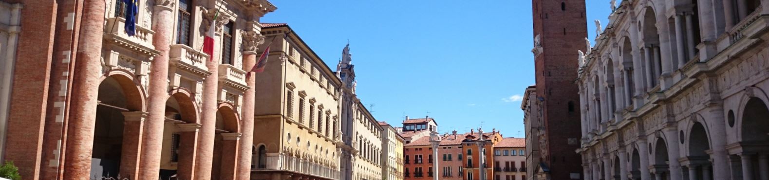 VENICE-SHORE EXCURSION-Vicenza e Verona