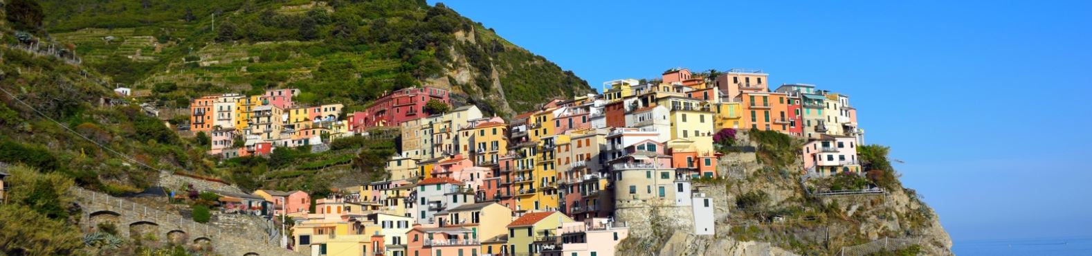 LIVORNO-SHORE EXCURSION-9 hrs Pisa & Cinque Terre Tour