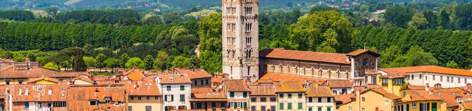 LIVORNO-SHORE EXCURSION-5 hrs Lucca Half Day Tour