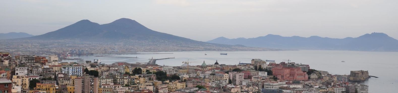 NAPLES-SHORE EXCURSION-9 hrs Naples & Pompeii Tour
