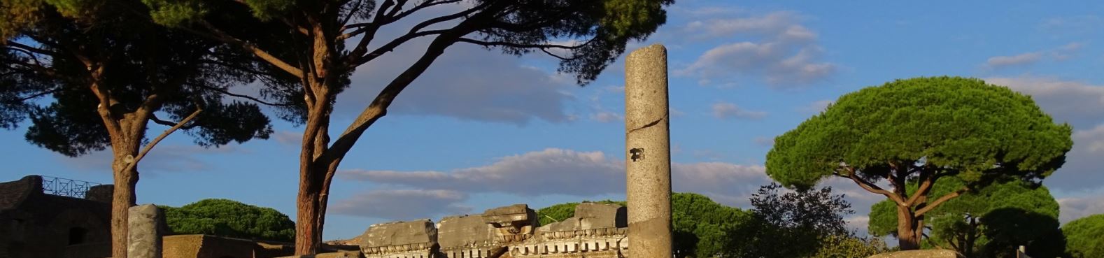 CIVITAVECCHIA-SHORE EXCURSION-9 hrs Ancient Ostia & Cerveteri