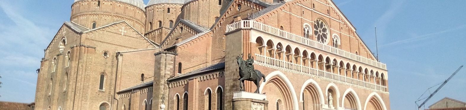 VENICE-SHORE EXCURSION-Padua and Euganei Hill Towns