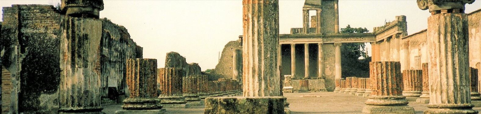 NAPLES-SHORE EXCURSION-9 hrs Pompeii & Vesuvius Tour
