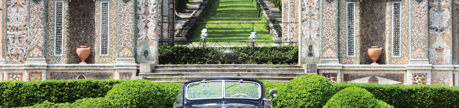 CIVITAVECCHIA-SHORE EXCURSION-9 hrs Tivoli Garden & Hadrian's Villa