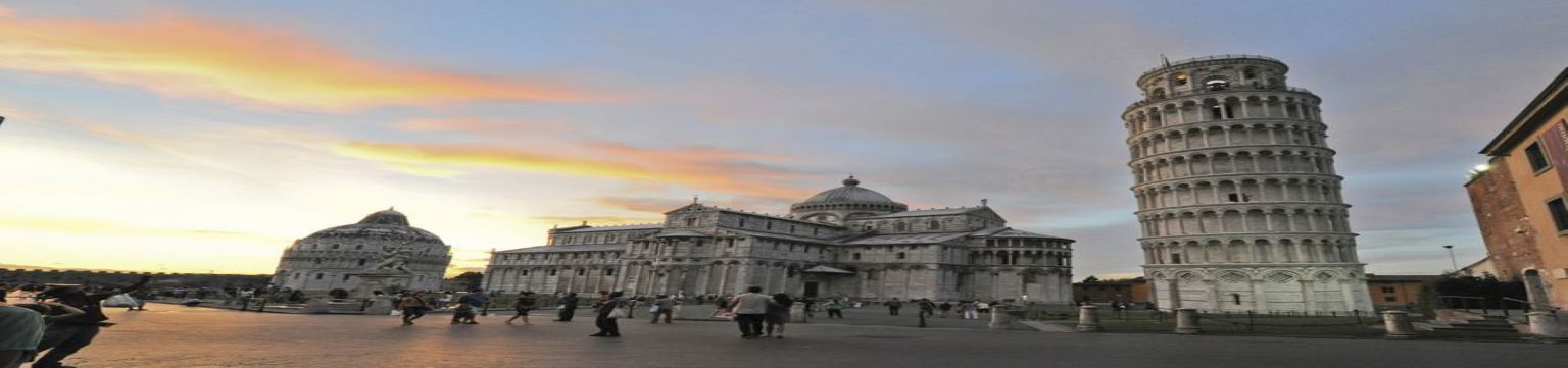 Day Trip From Florence-Walking Florence & Pisa 8 hours tour
